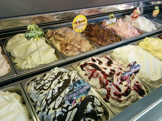 Gelato Buonissimo Lignano